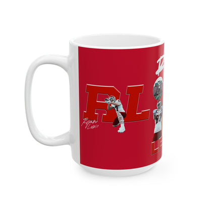 Ryan Lewis 15oz Mug