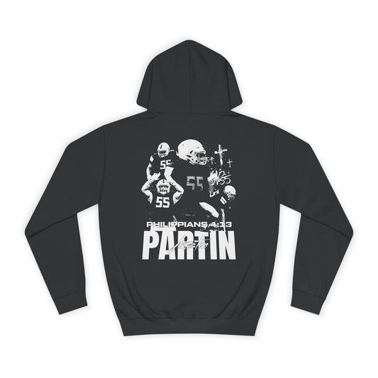 Austin Partin Vintage Blackout Premium Hoodie