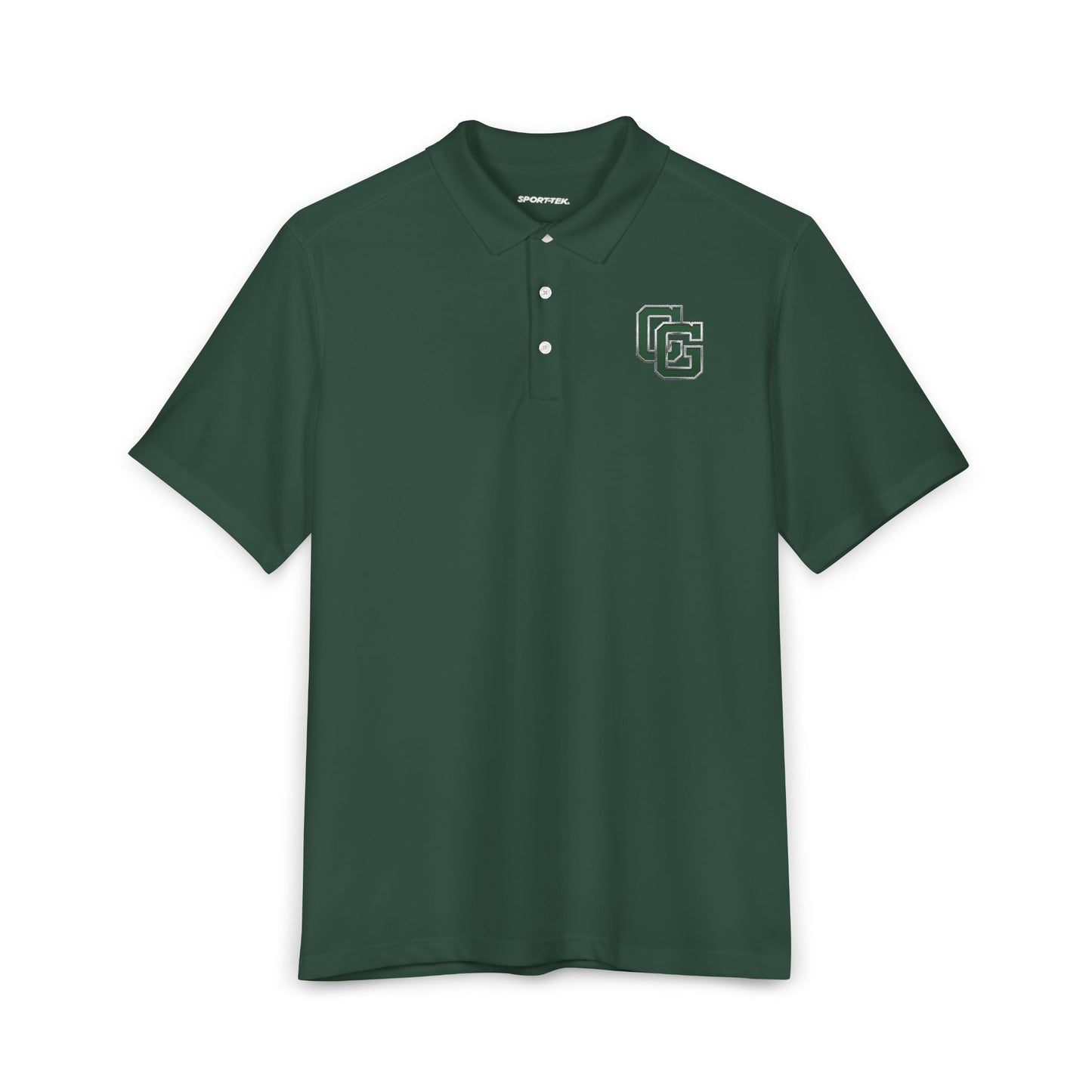 Cole Goldsworthy Logo Men's UV Polo