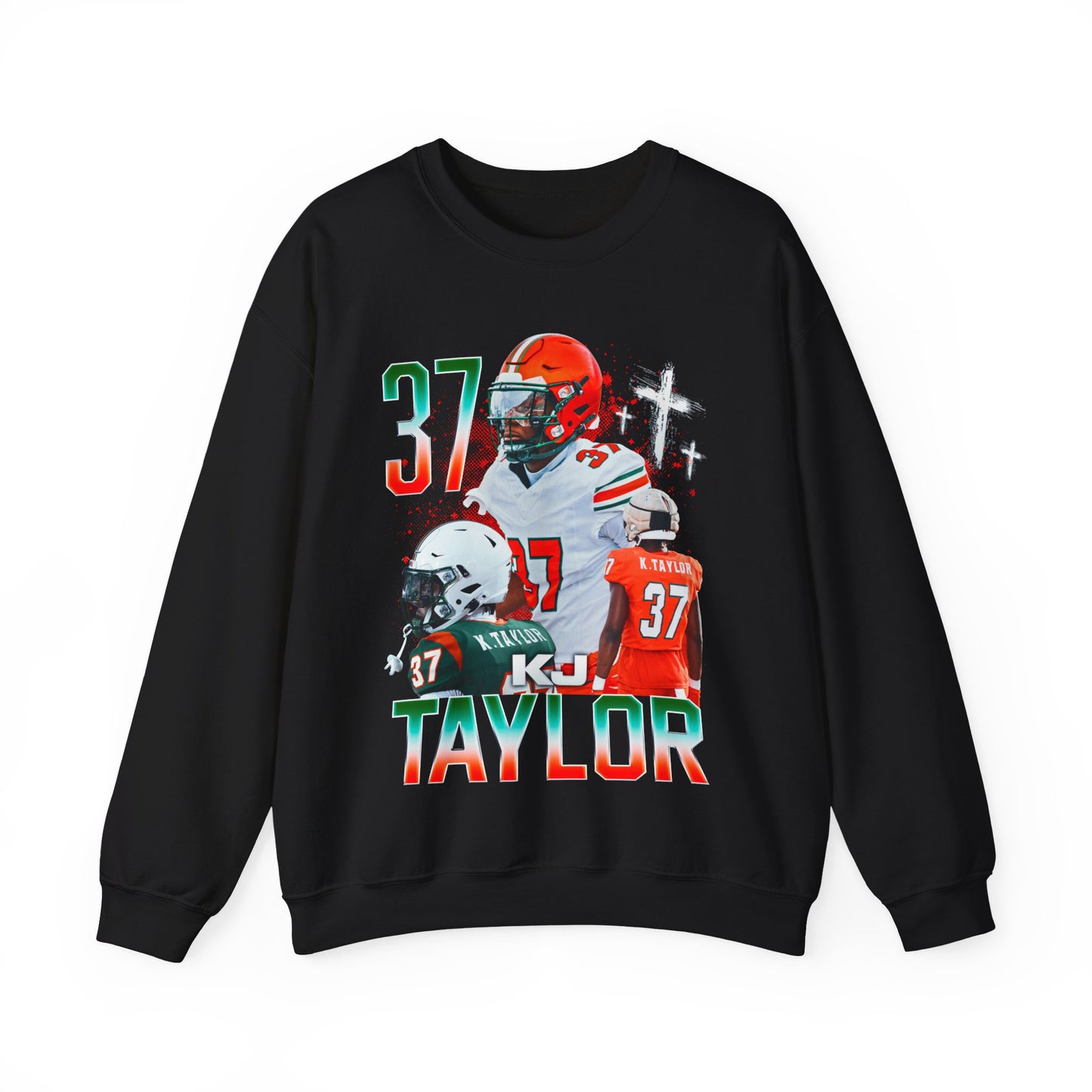 Kj Taylor Crewneck Sweatshirt