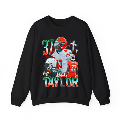 Kj Taylor Crewneck Sweatshirt