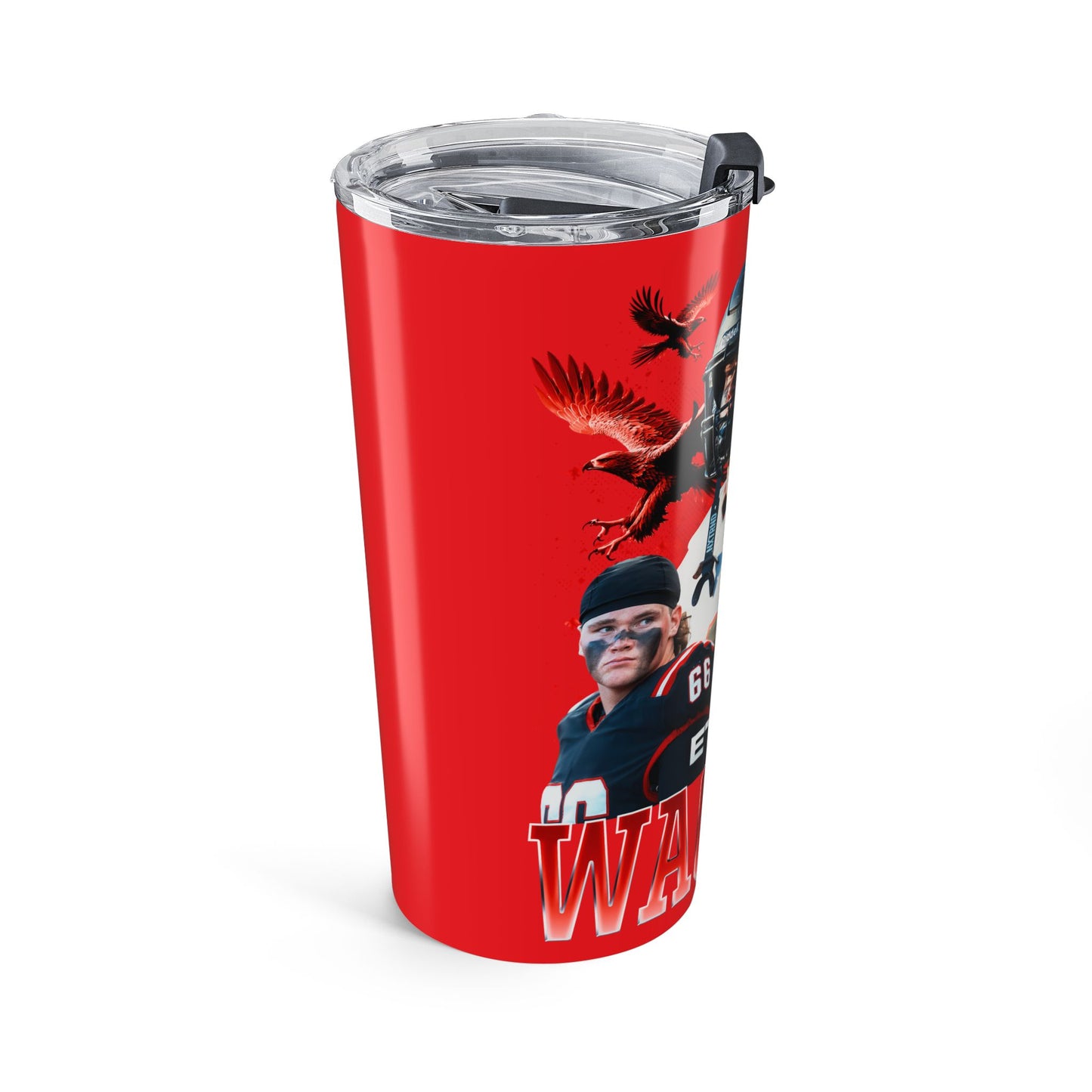 Ethan Wagner 20oz Tumbler