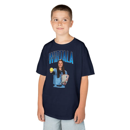 Alanna Wirtala Athlete Glory Kids Tee