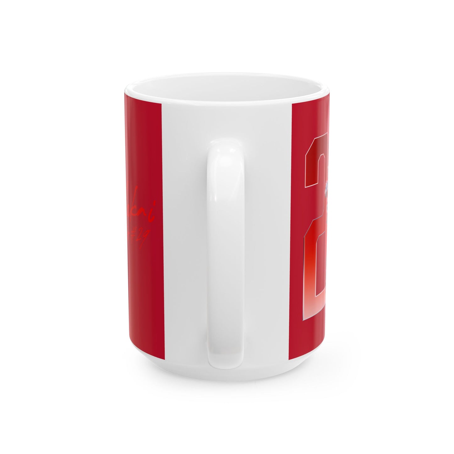 Malakai Sumter 15oz Mug