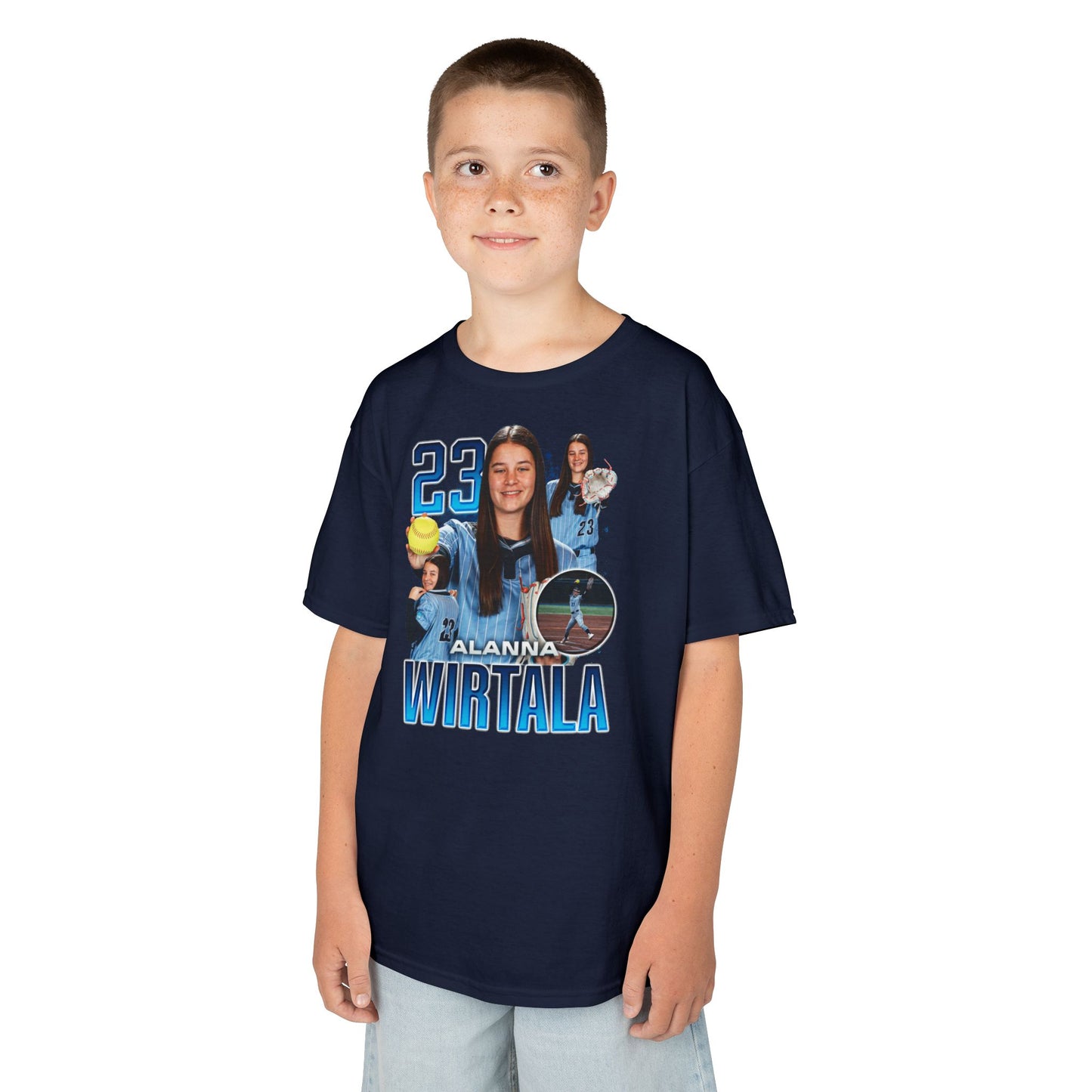 Alanna Wirtala Kids Tee