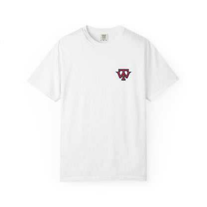 Takai Wallace Logo Premium Tee