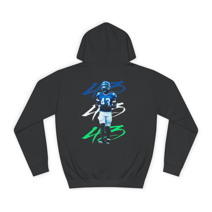 Dkaydon Dames Premium Hoodie