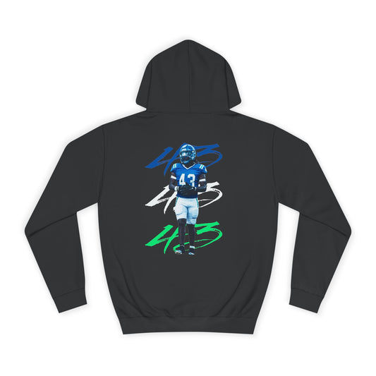 Dkaydon Dames Premium Hoodie