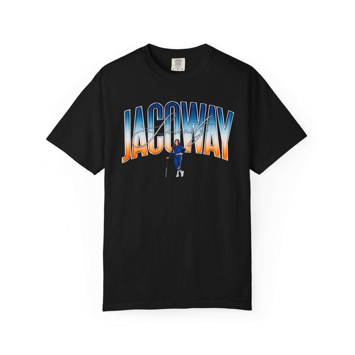 Serenity Jacoway Big Last Name Premium Tee