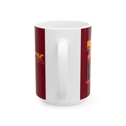 Kennedy Klick 15oz Mug