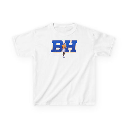 Brian Harris Big Initials Kids Tee