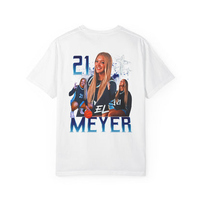 Copy of El Meyer Logo Front & Back Premium Tee