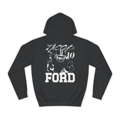 Jacob Ford Vintage Blackout Premium Hoodie