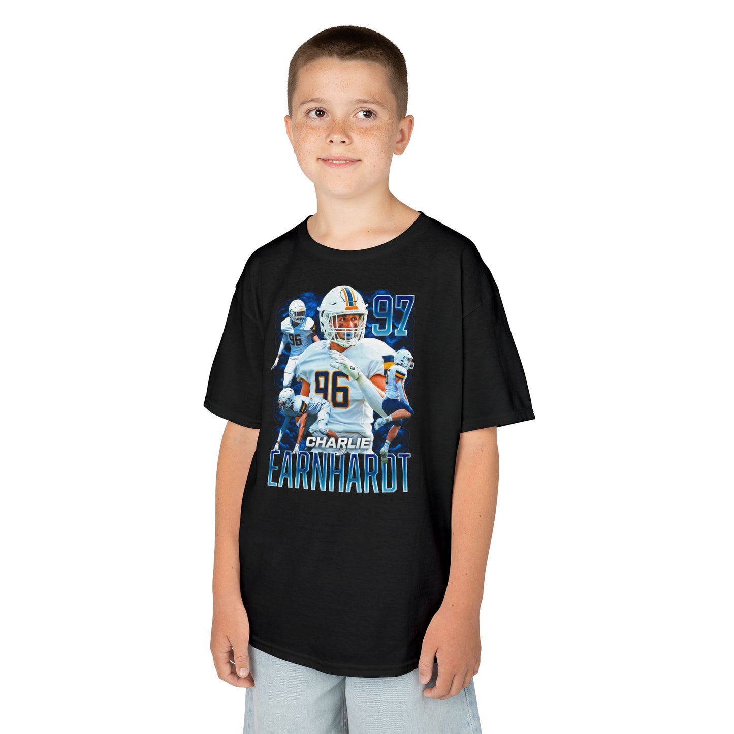 Charlie Earnhardt Kids Tee