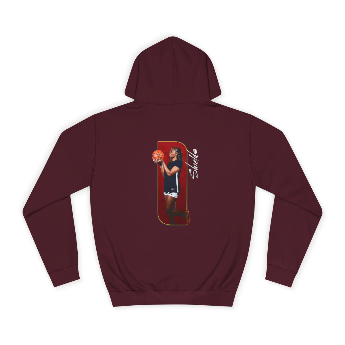 Aniyah Shields Player Icon Number Premium Hoodie