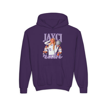 Jayci Rath Kids Hoodie