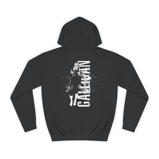 Sarah Galligan Vintage Blackout Premium Hoodie