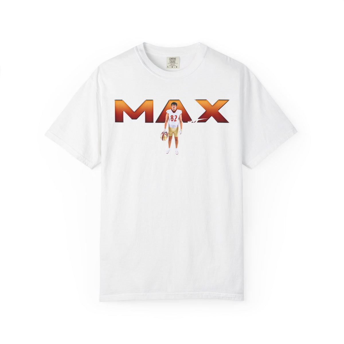 Max Troiano Star Player Premium Tee