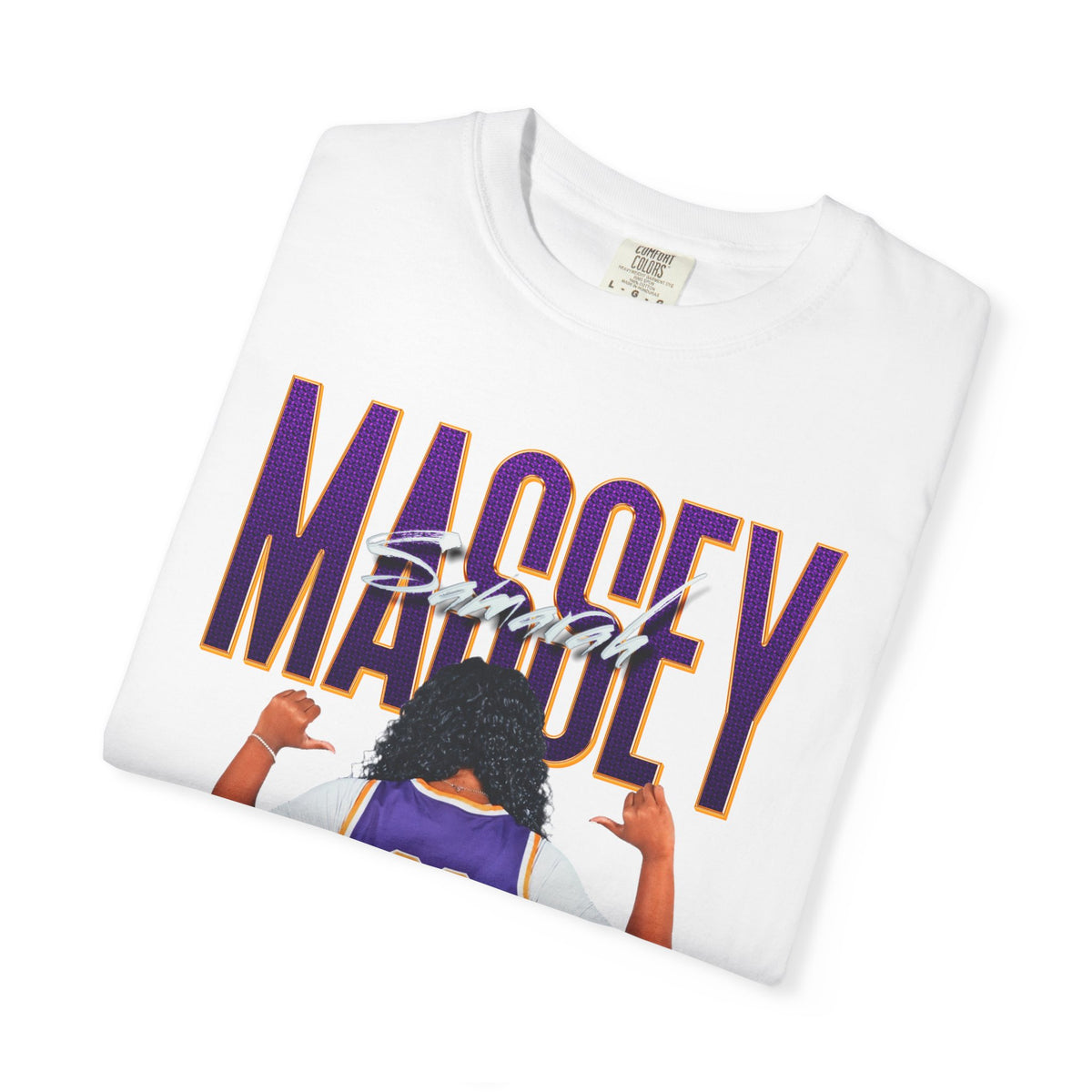 Samarah Massey Athlete Glory Premium Tee