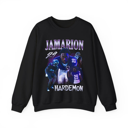 Jamarion Hardemon Crewneck Sweatshirt