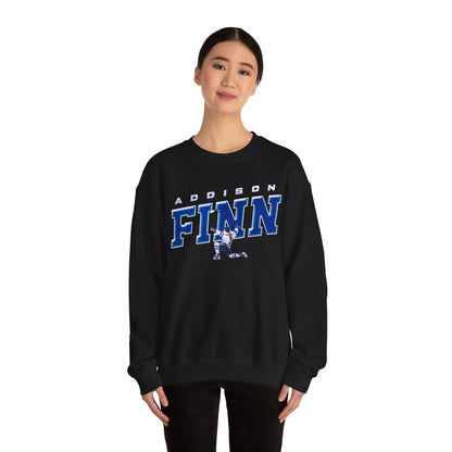 Addison Finn Icon Crewneck Sweatshirt