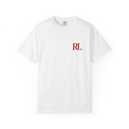 Ryan Lewis Logo Front & Back Premium Tee