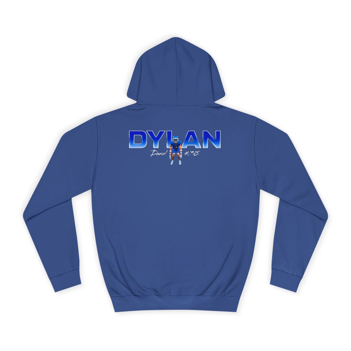 Dylan Cleary Lowkey Premium Hoodie