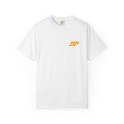 Brynna Pukis Logo Front & Back Premium Tee