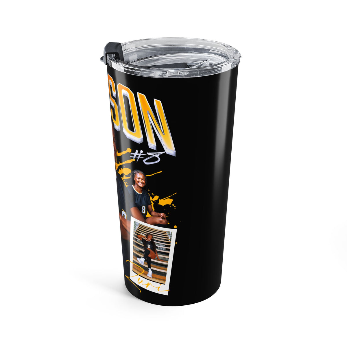 Zuri Johnson 20oz Tumbler