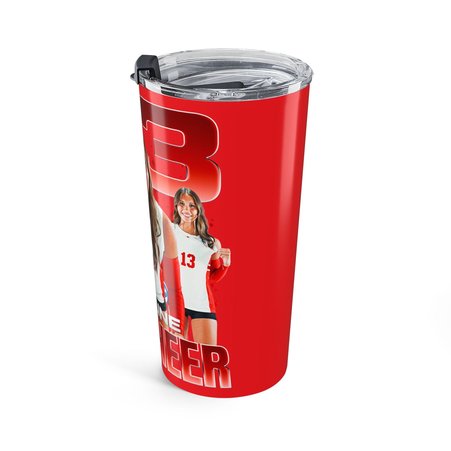 Adeline Goedheer 20oz Tumbler