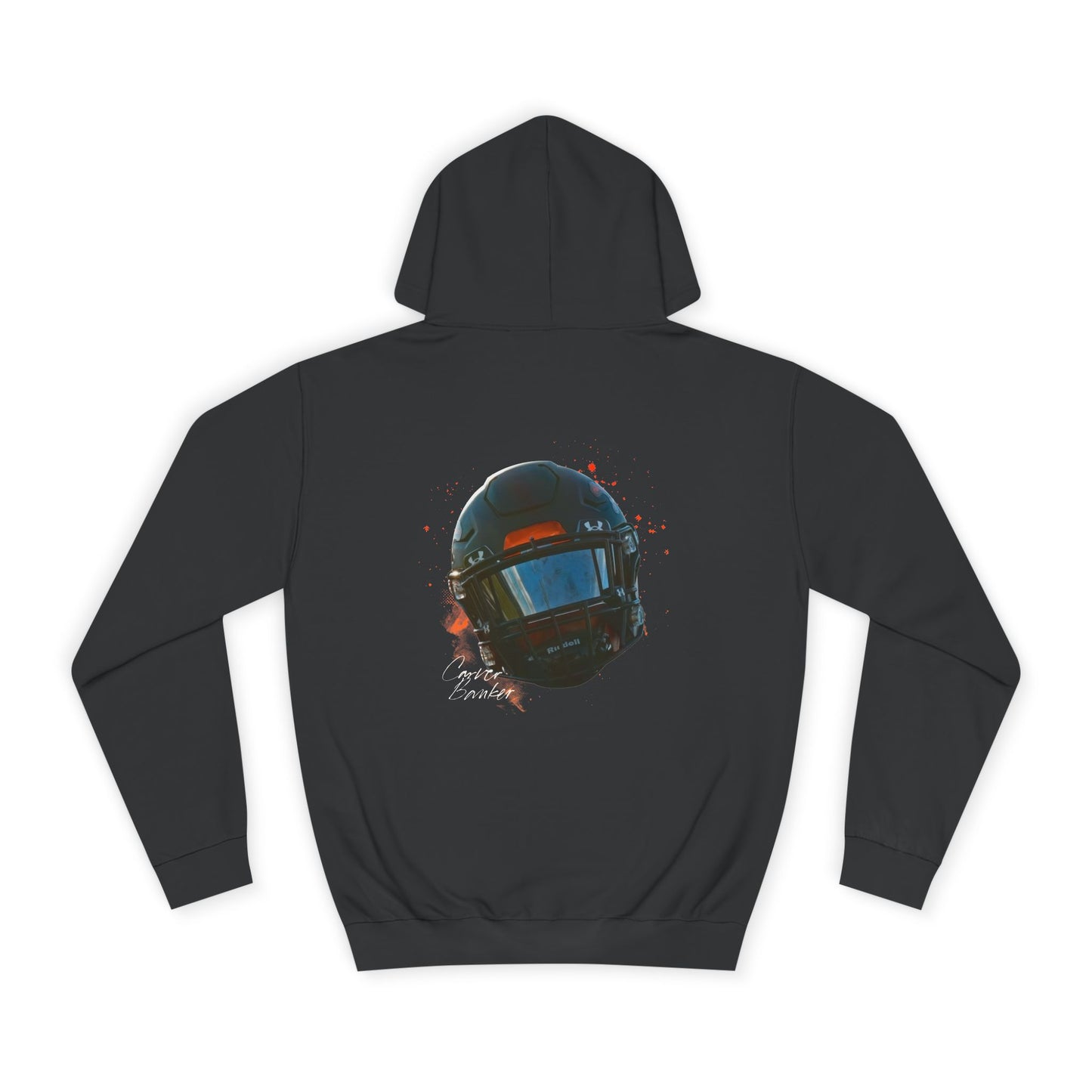 Carver Banker Big Head Premium Hoodie