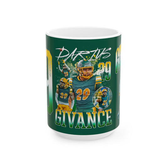 Darius Givance 15oz Mug