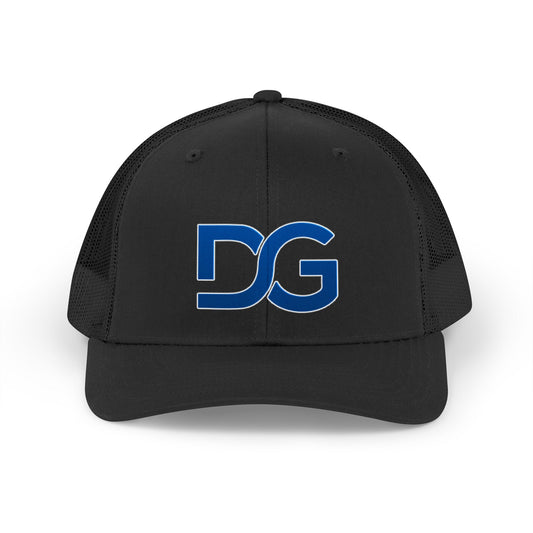 Daniel Gray Logo Trucker Hat