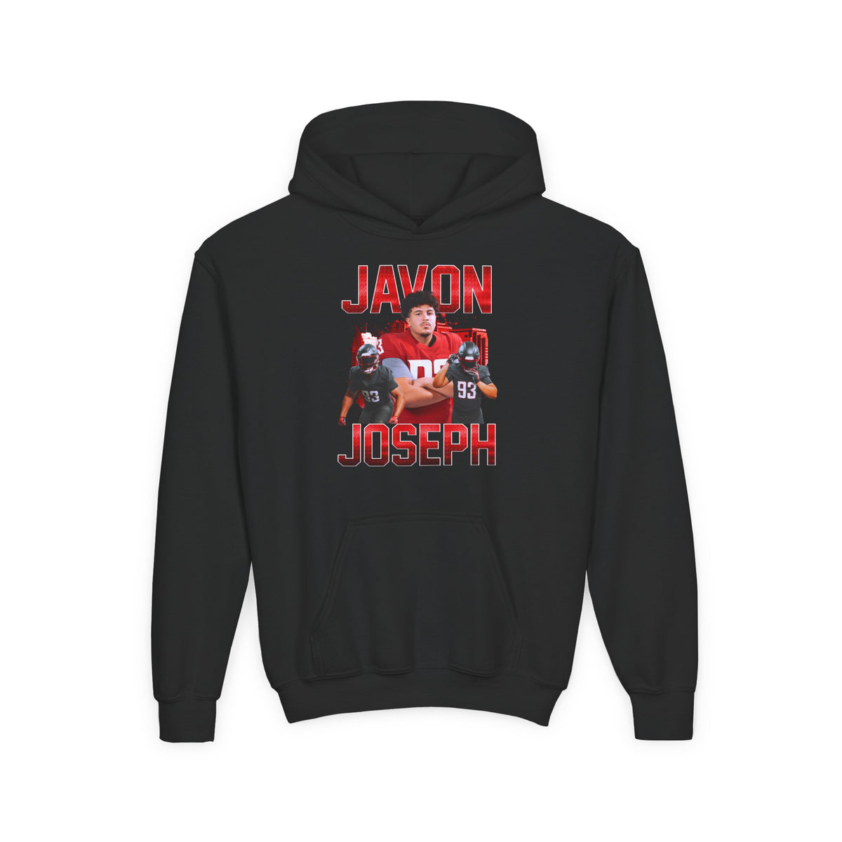 Javon Joseph Kids Hoodie