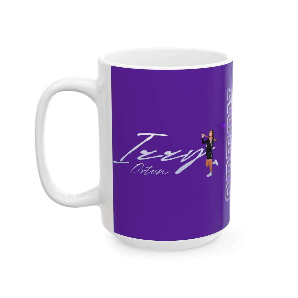 Izzy Orton 15oz Mug