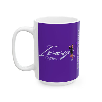 Izzy Orton 15oz Mug