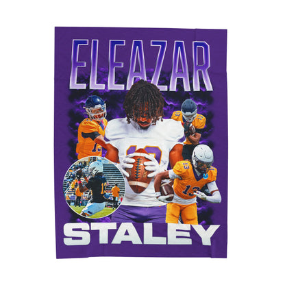 Eleazar Staley 60"-80" Plush Blanket