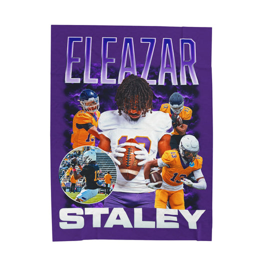 Eleazar Staley 60"-80" Plush Blanket