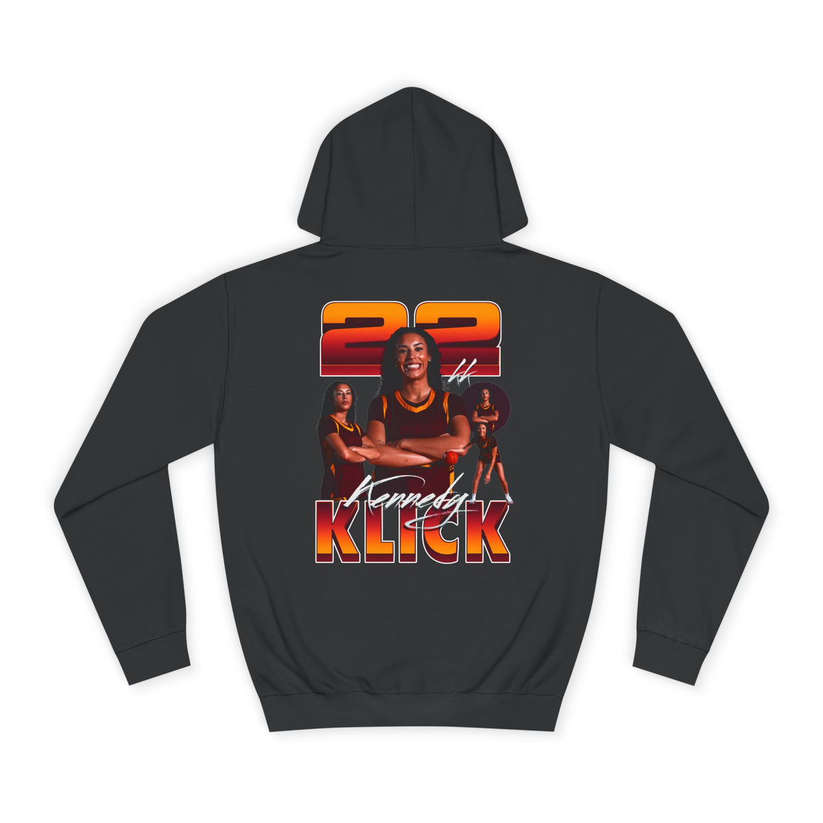 Kennedy Klick Premium Hoodie