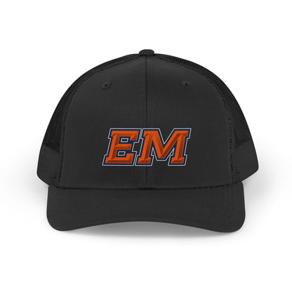 Emma Moore Logo Trucker Hat