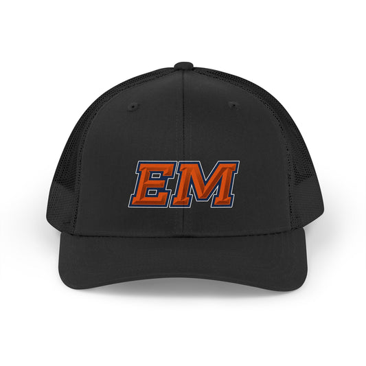 Emma Moore Logo Trucker Hat