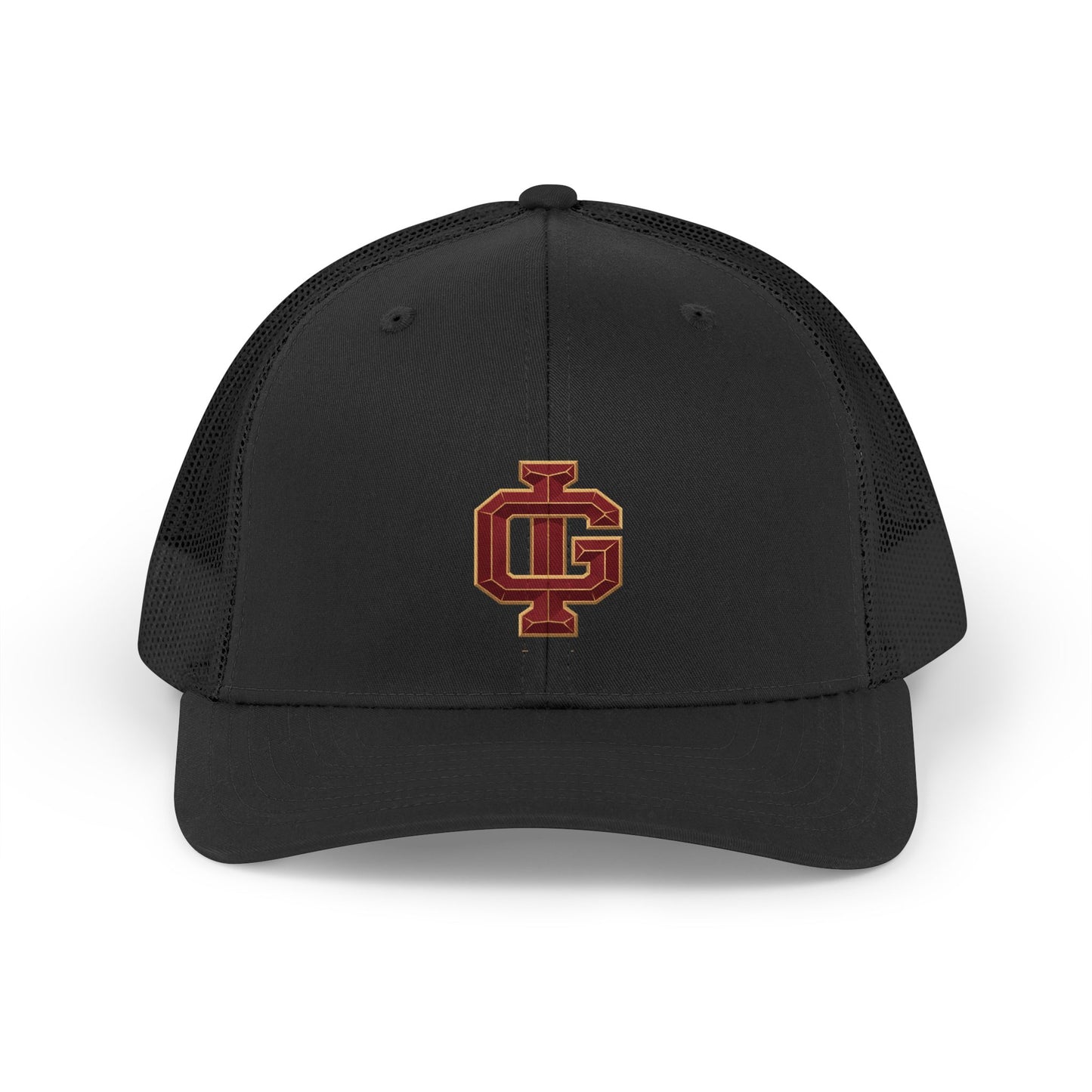 Nena Guzman Logo Trucker Hat
