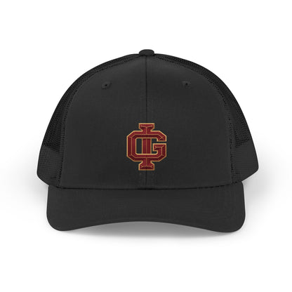 Nena Guzman Logo Trucker Hat