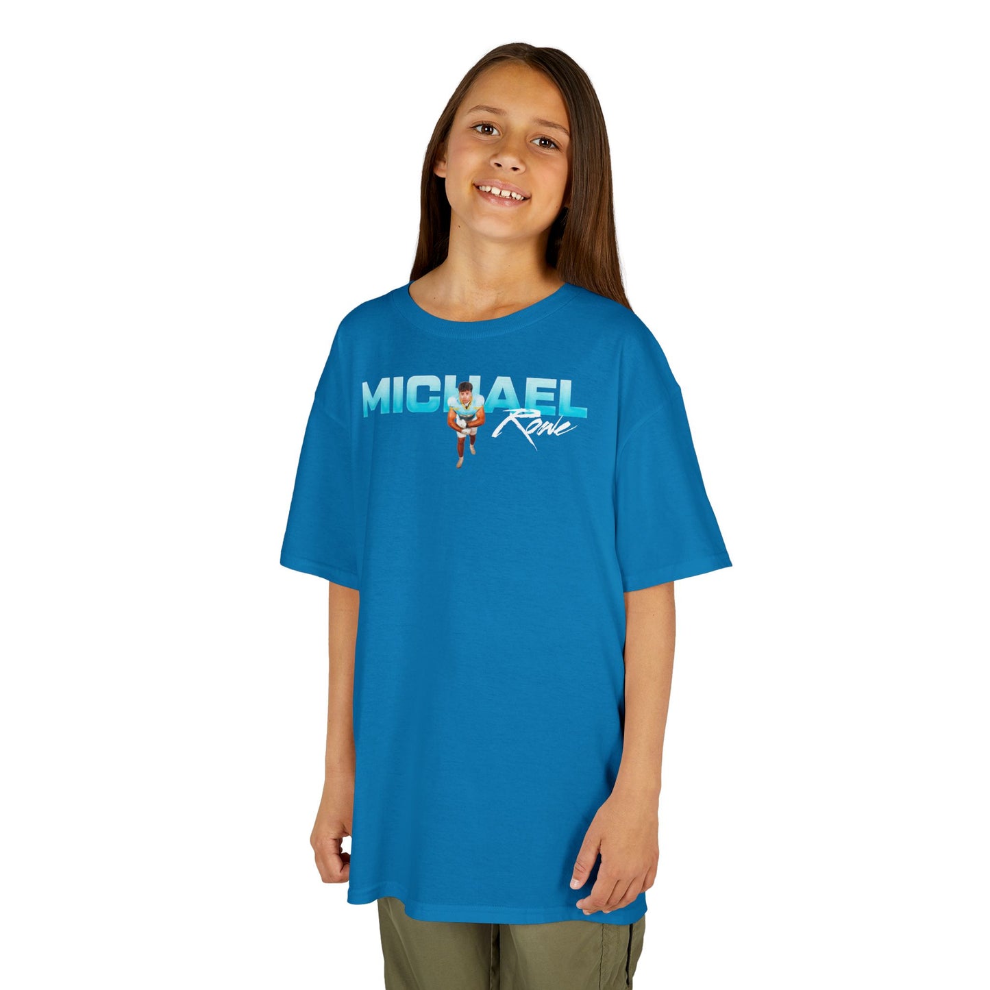 Michael Rowe Star Player Kids Tee