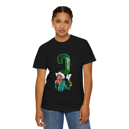 Bailey Warren Player Icon Number Premium Tee