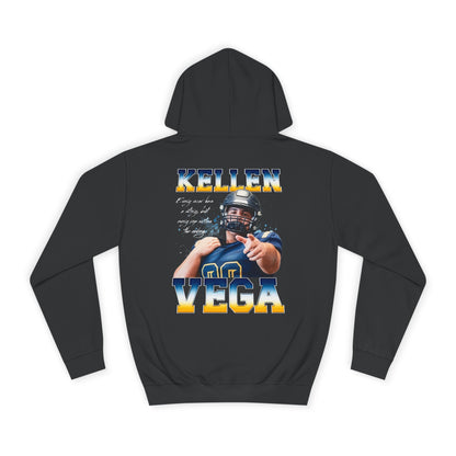 Kellen Vega Featured Quote Premium Hoodie