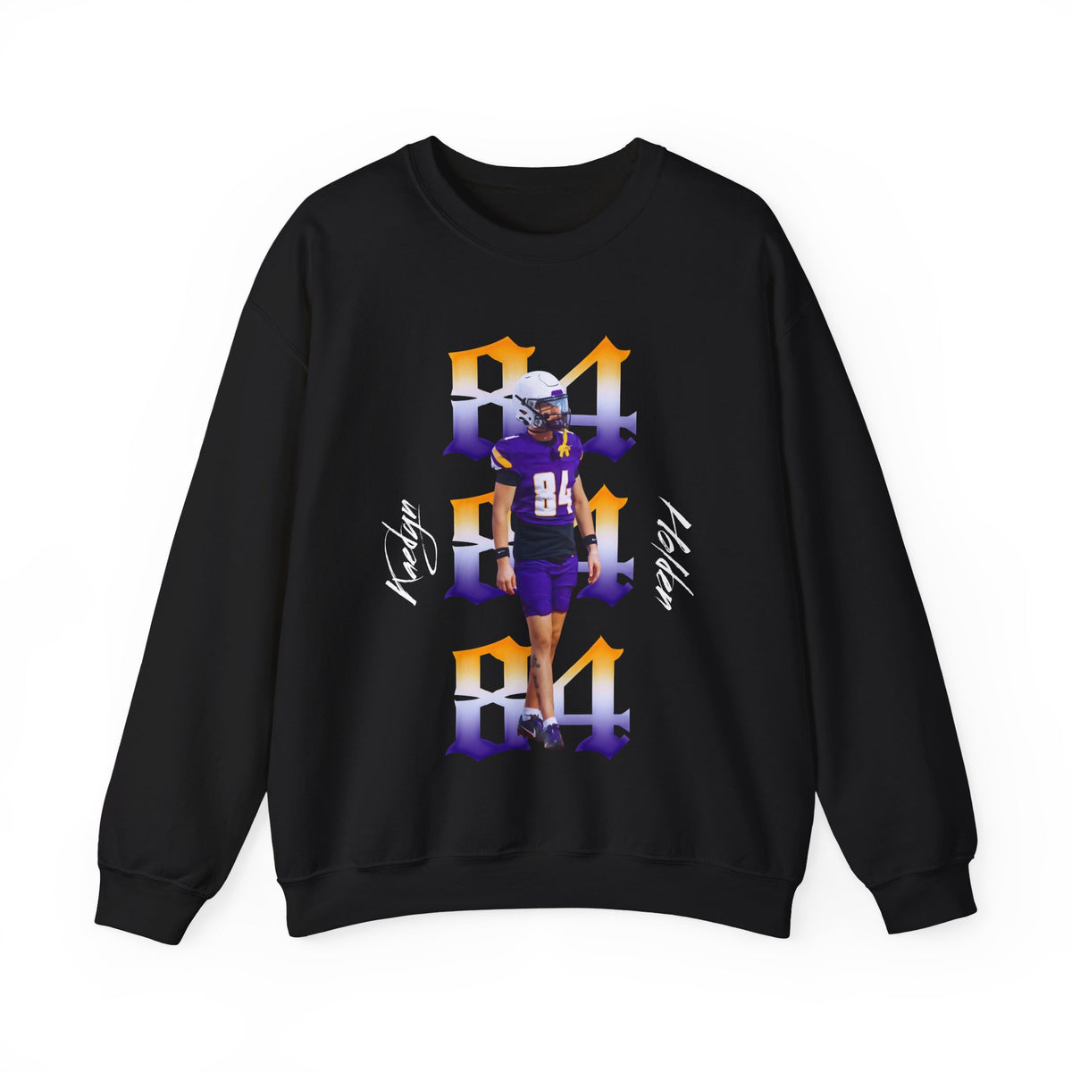 Kaedyn Holden Crewneck Sweatshirt