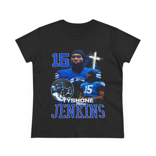 Tyshone Jenkins Women's Tee