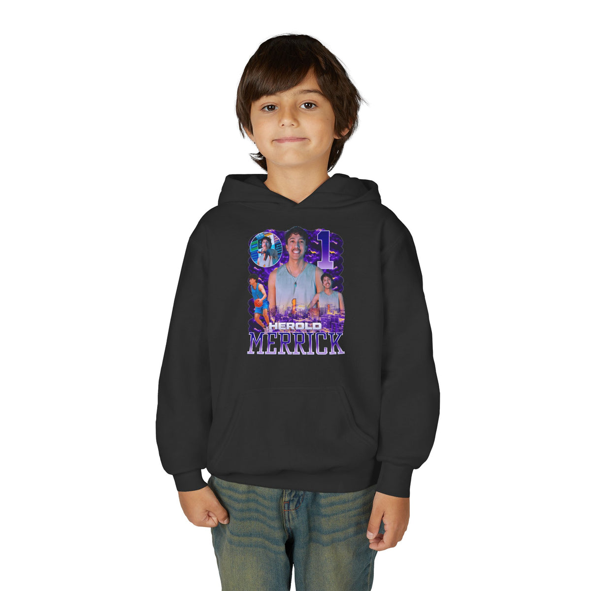 Herold Merrick Kids Hoodie