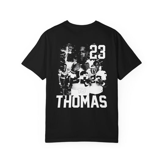TJ Thomas Vintage Blackout Premium Tee